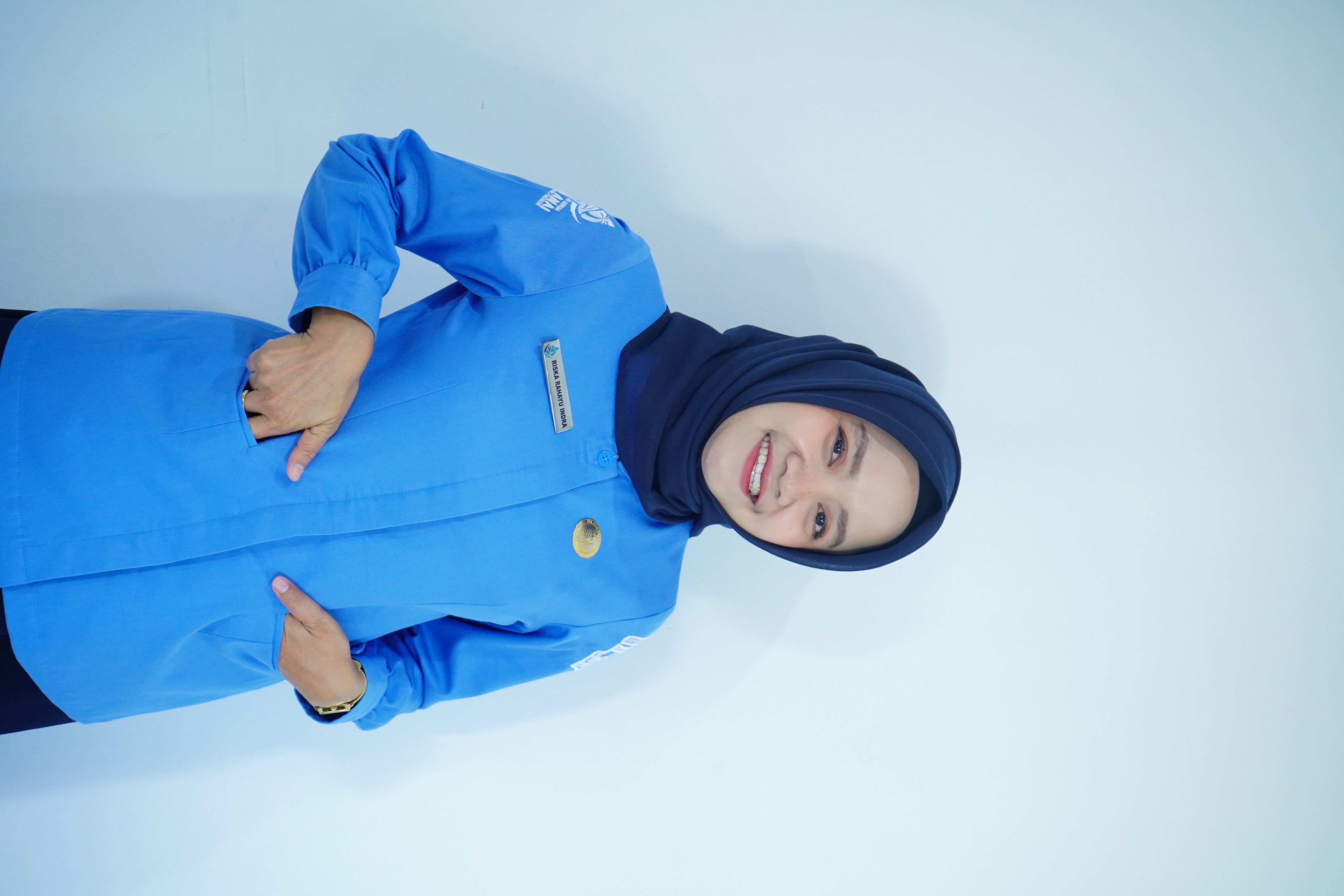 Riska Rahayu Indra, S.E