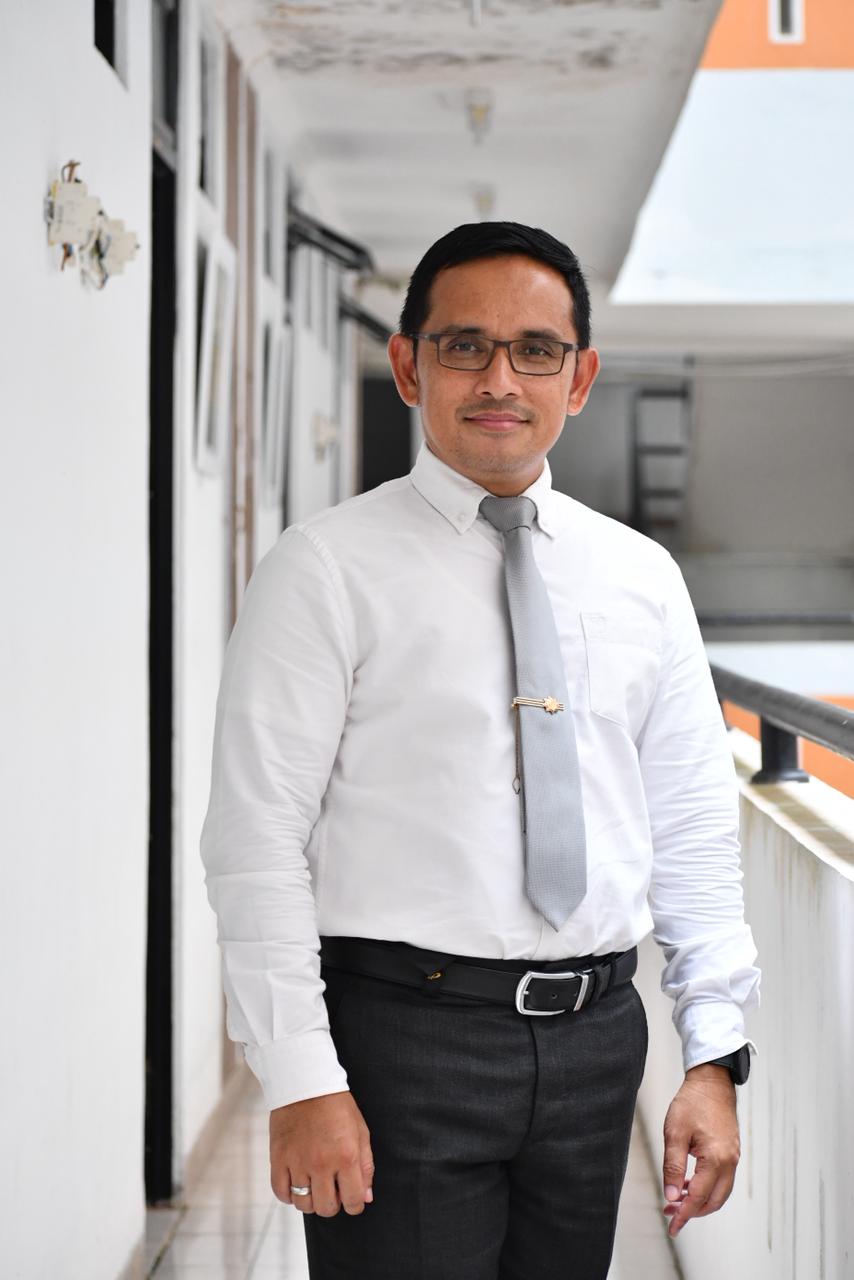 M. Fadhly, S.AP.,M.M